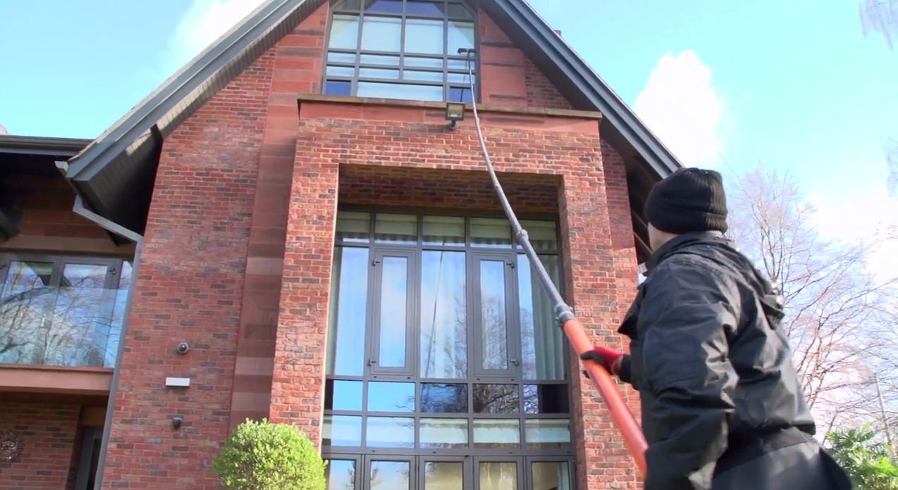 window cleaning